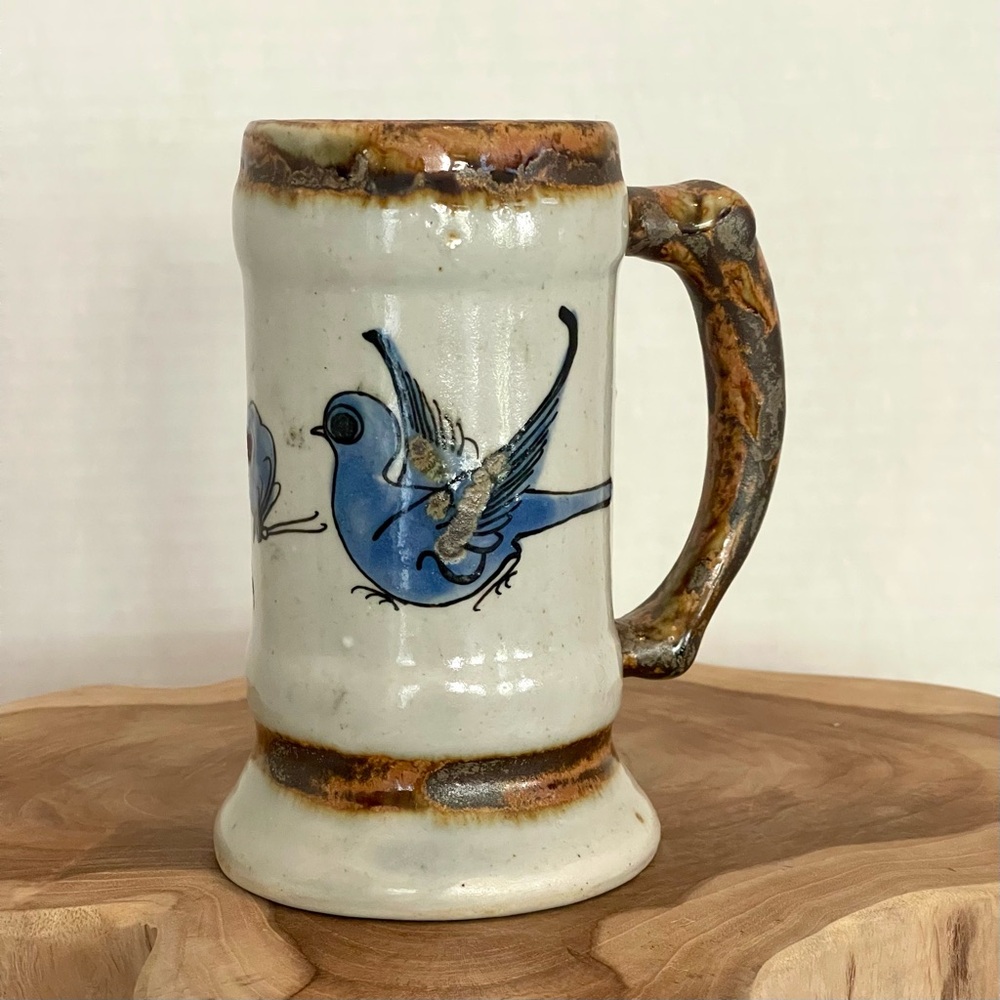 EL PALOMAR TONALA Tall Mug 5.5"